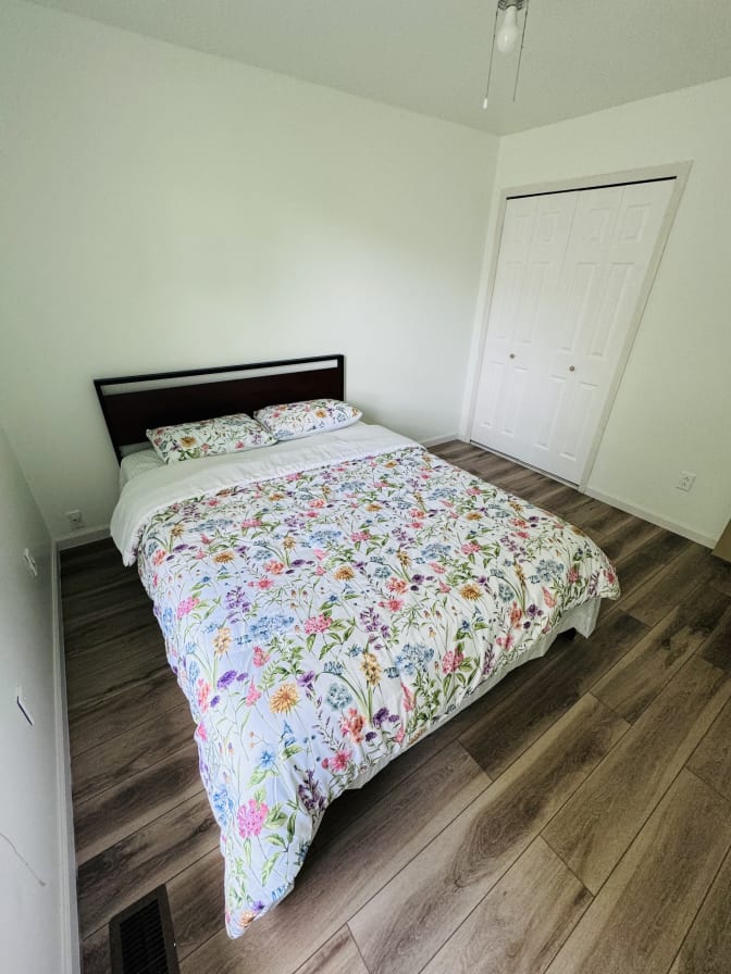 Charlie's room