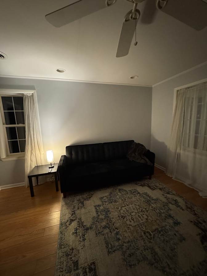 Sergio's room
