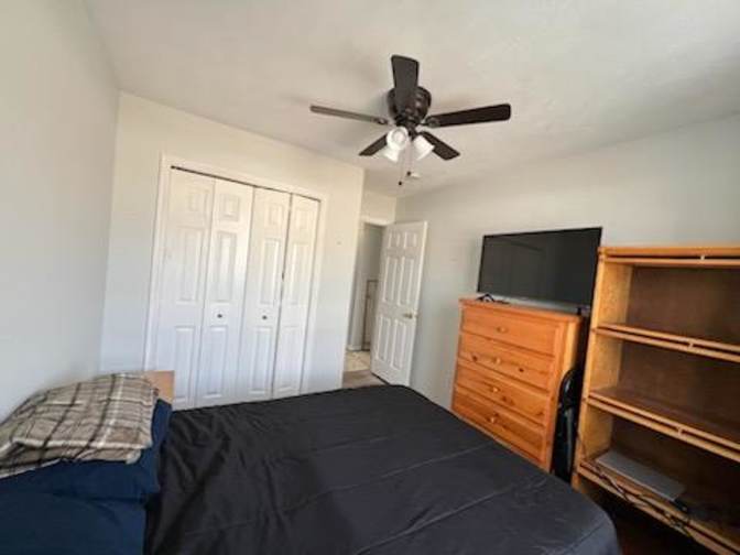 Pat McGurk's room
