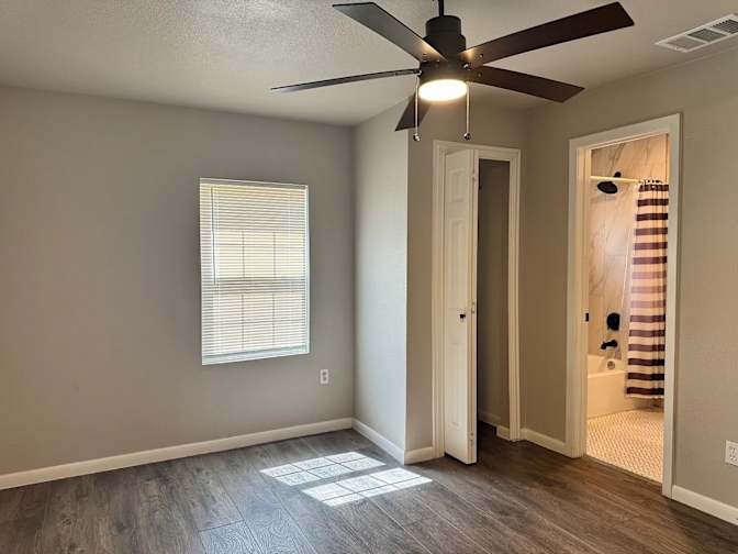 Alex's room