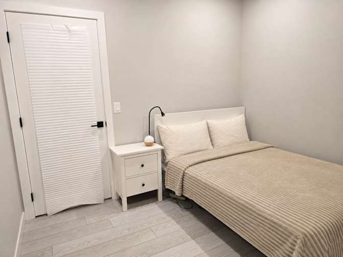 Hiraida David's room