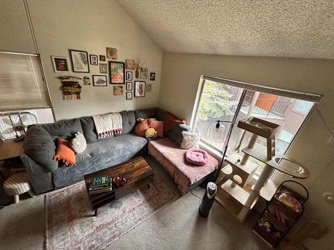 Isabella's room
