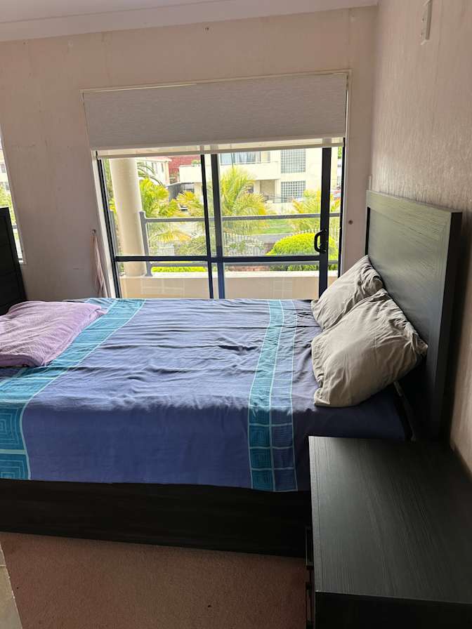 Bobby's room