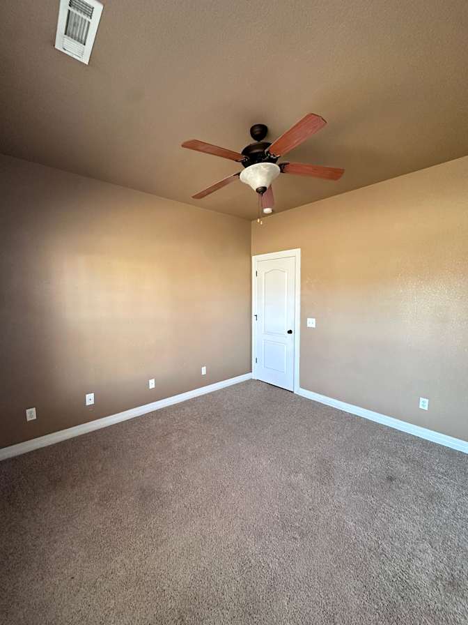 Derrick's room