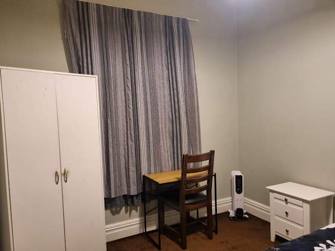 Sharon's room