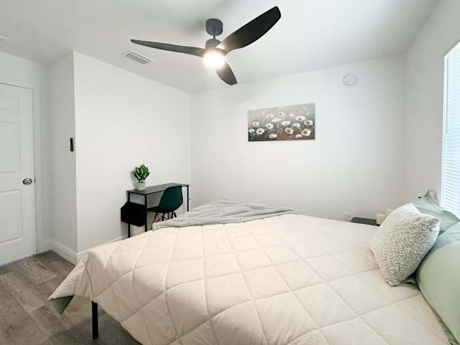 PadSplit's room