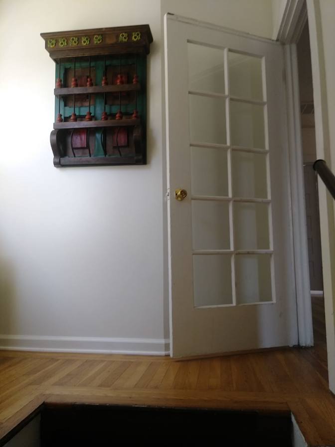 Sonia's room