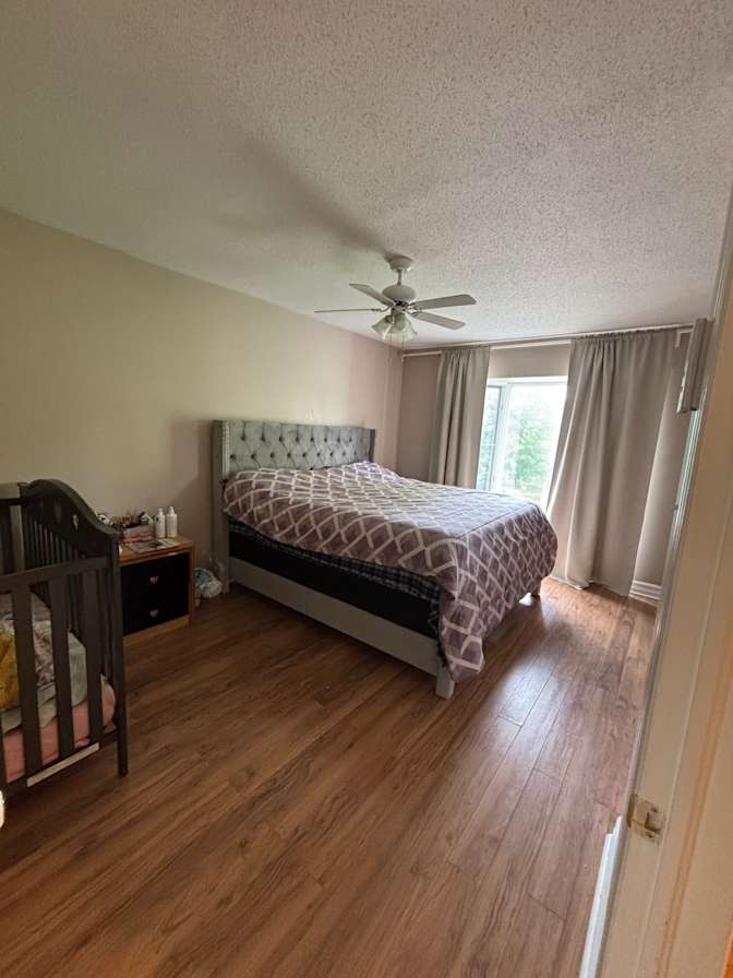 Kya's room