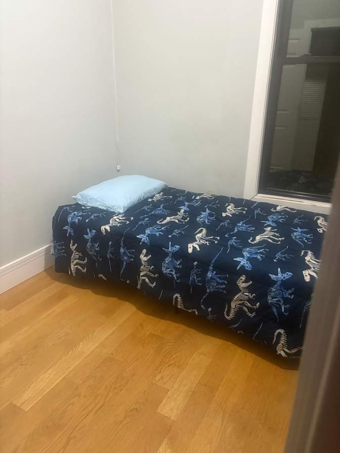 Antoine's room