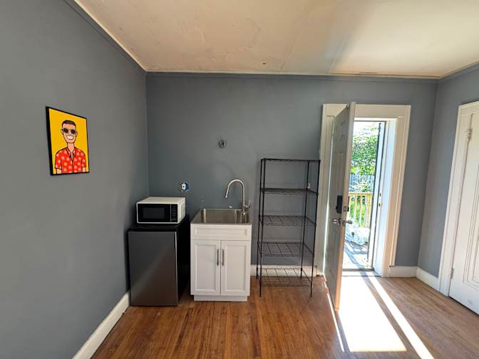 Ashley's room