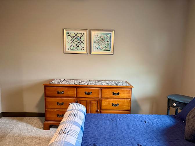 Helena's room