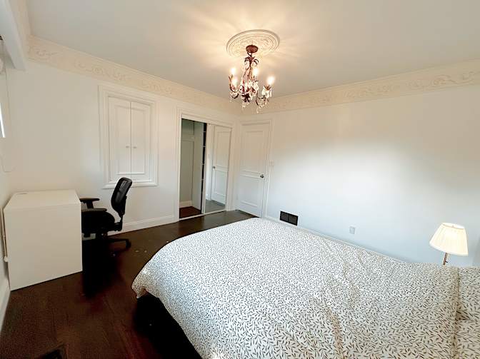 Shahram's room