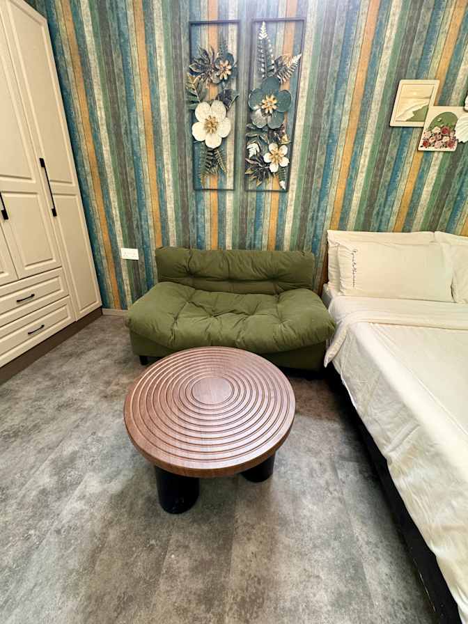 Cherry's room