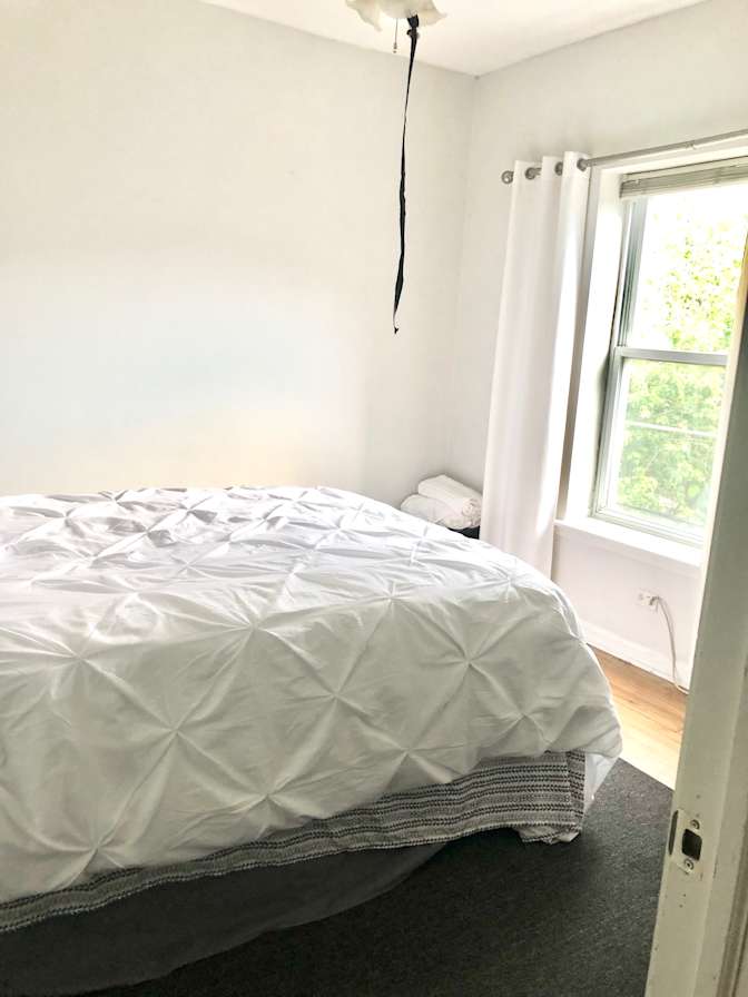 Bell's room