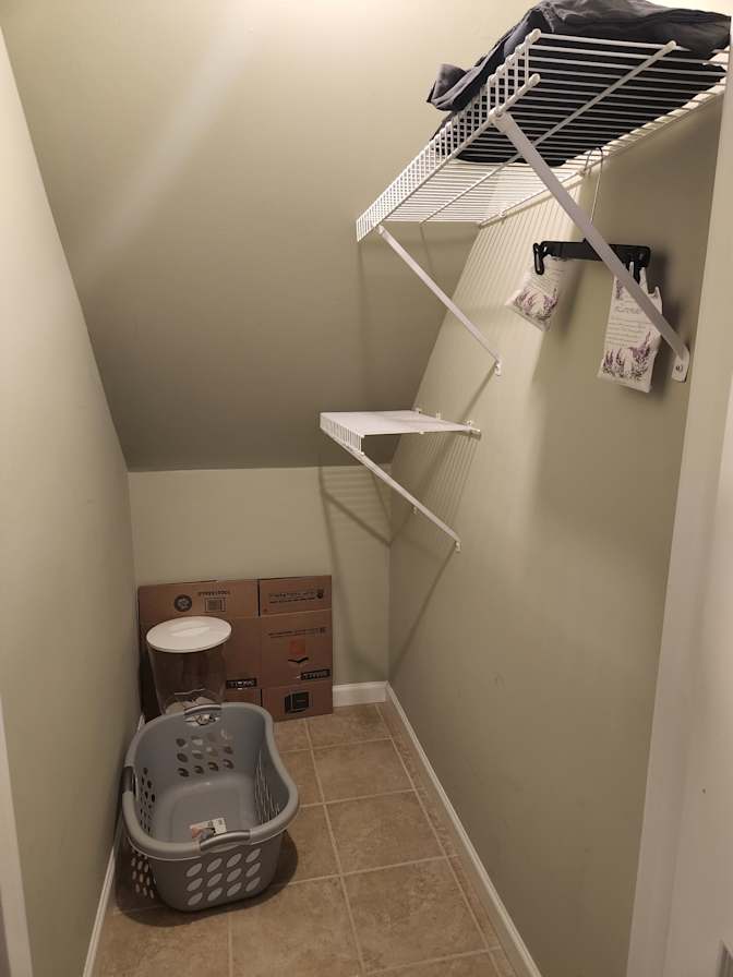 Maggie Robles's room