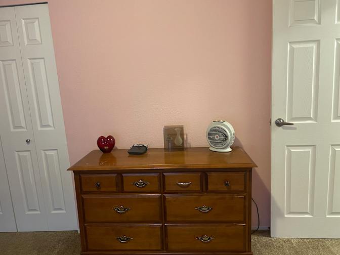 Tanis's room