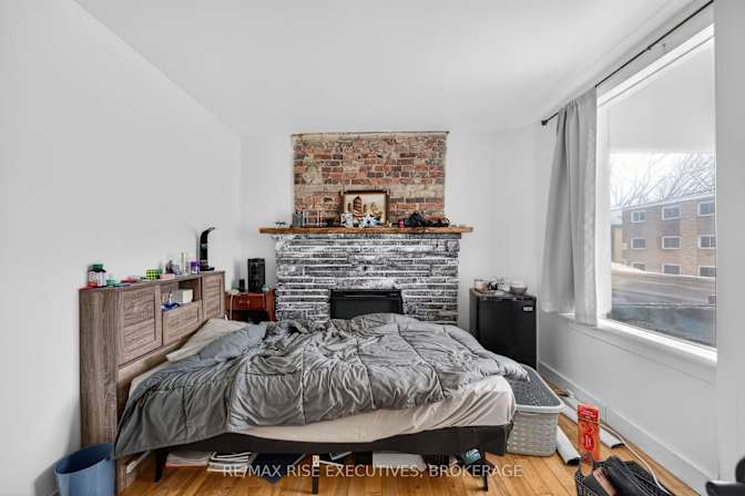 Andrew's room