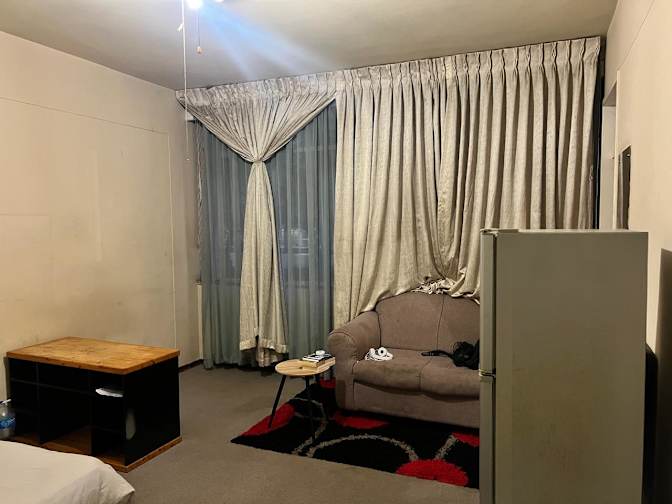 Kiko's room