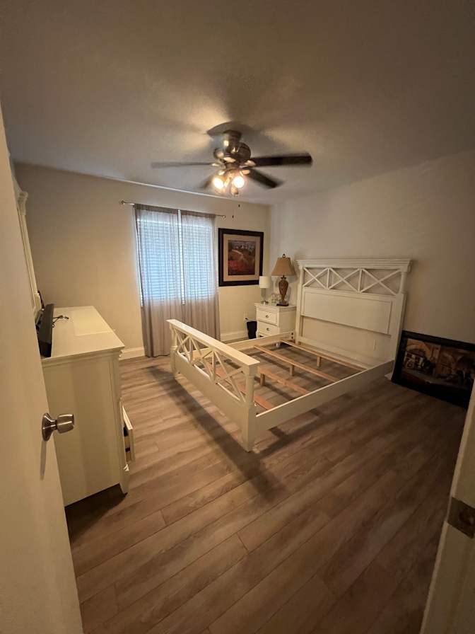 Michael's room
