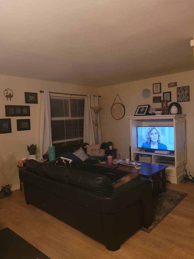 Jen's room