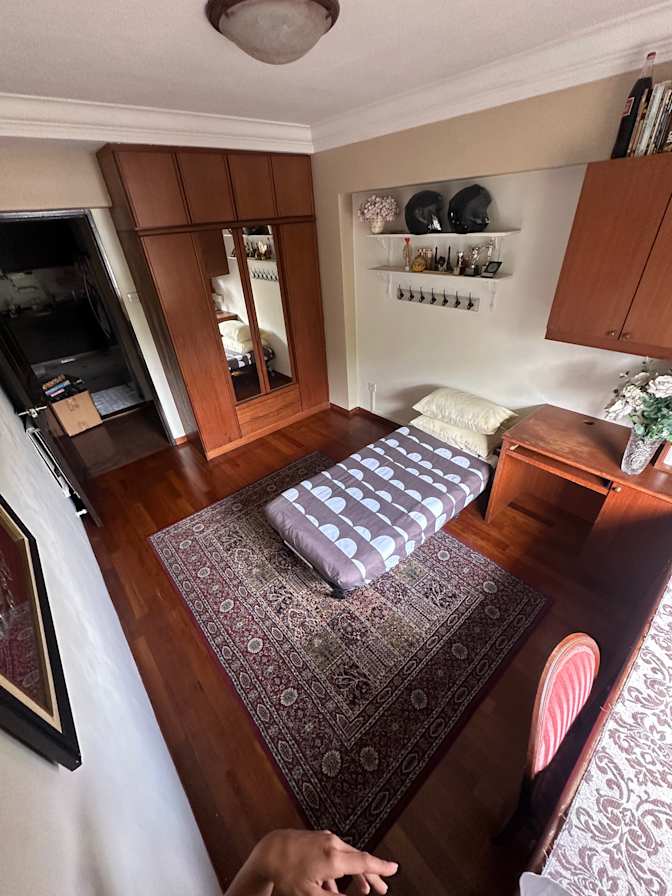 Feriena's room