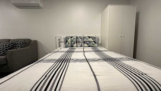 Pamela's room