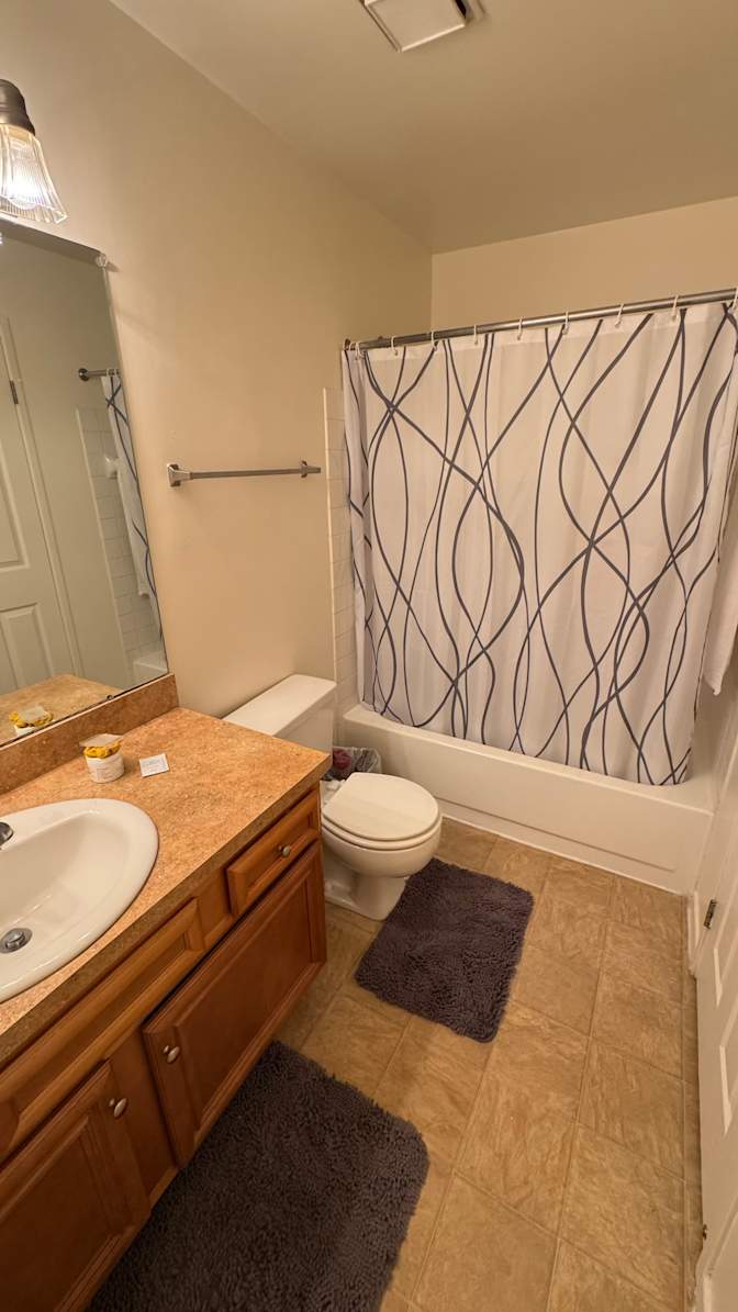 BASHIR's room