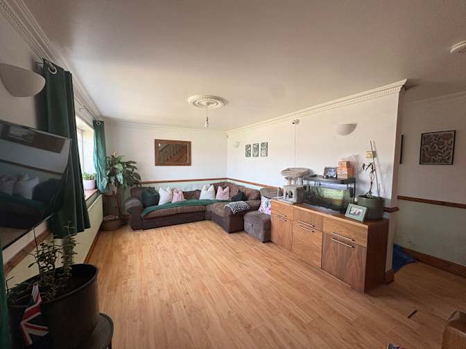 Leigh-Ann Doggett's room