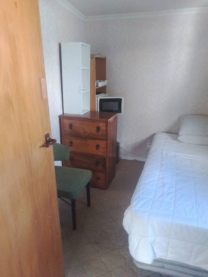 Steven's room
