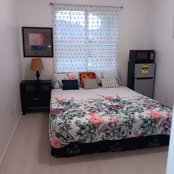 Jeff's room