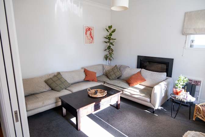 Daniel's room