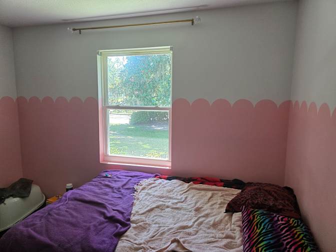 Marisa's room