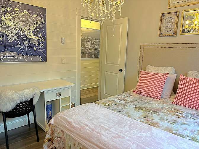 kip's room
