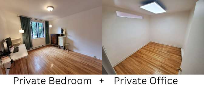 Kristen's room