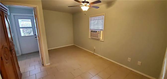 Paxton's room