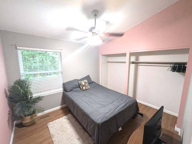 Melissa's room