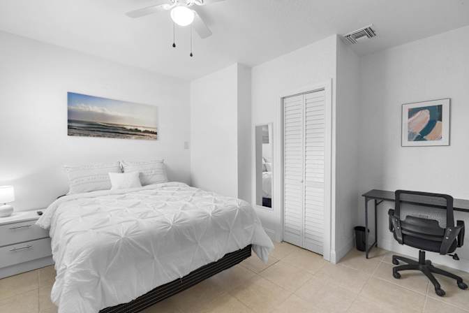 PadSplit's room