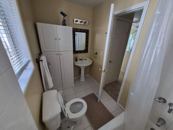 Beau's room