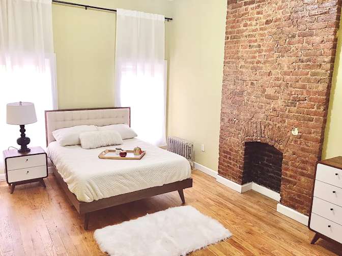 Eugene's room