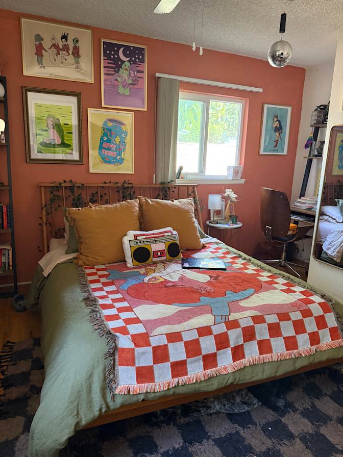 Stacy's room