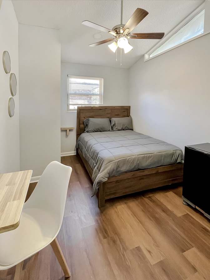 PadSplit's room