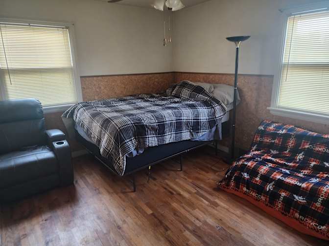 Alexander's room