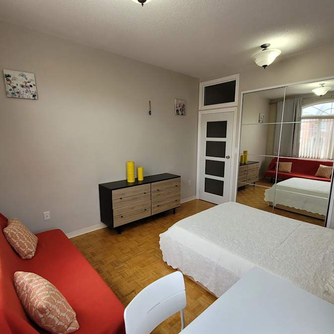 Elena's room