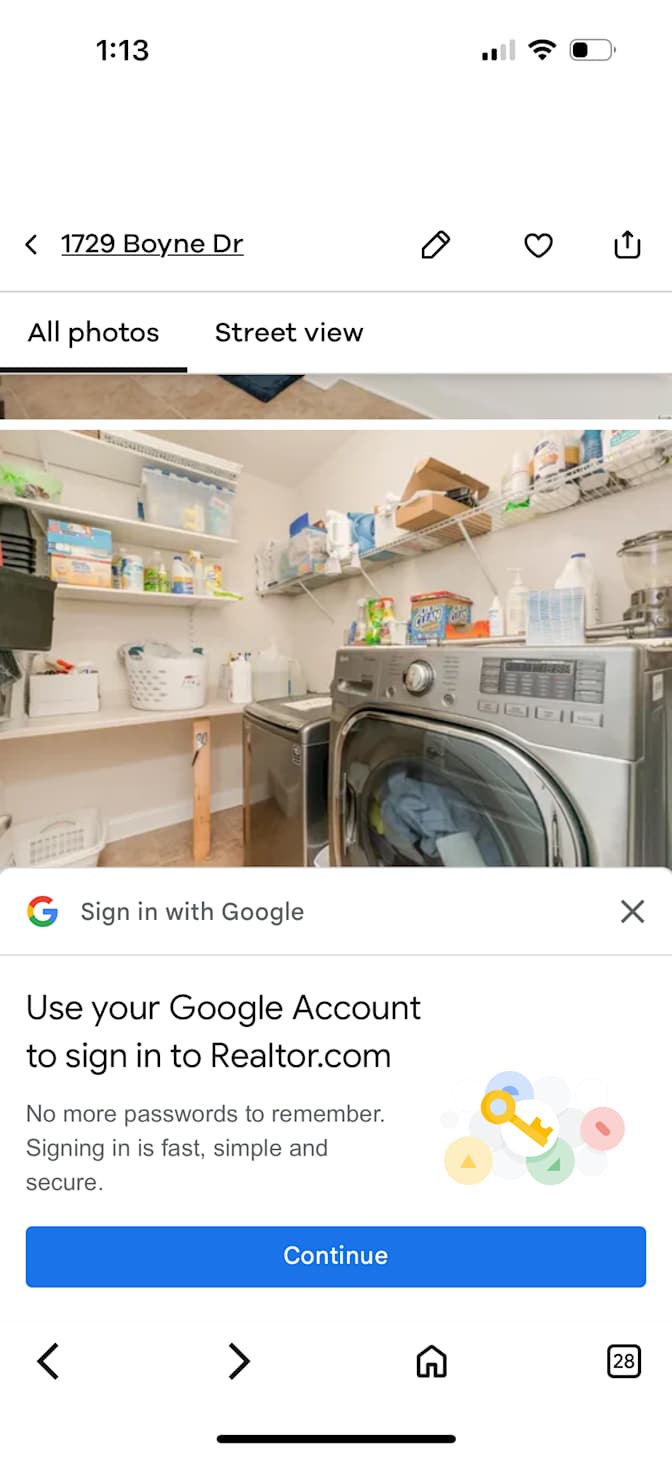 Lisa's room