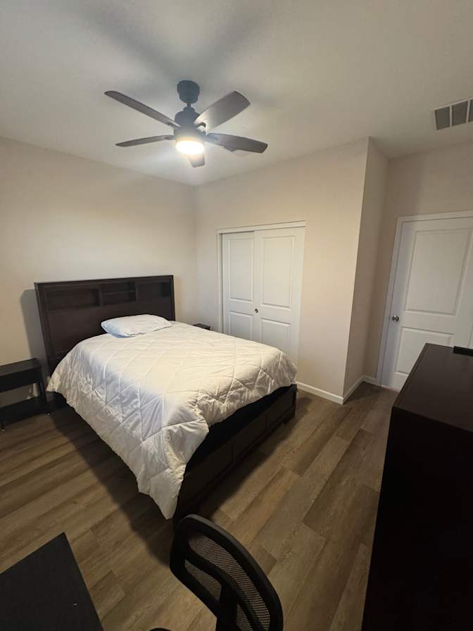 Aldo's room