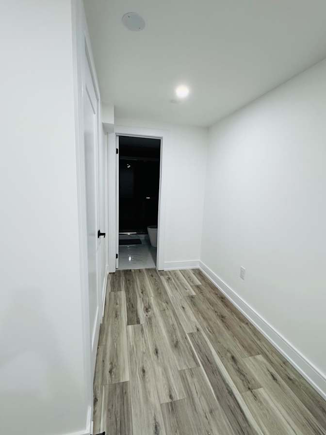 Nitika's room