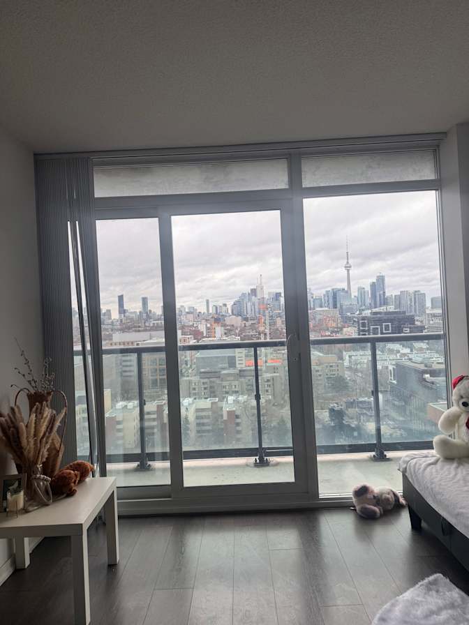 Dayana Joseph's room