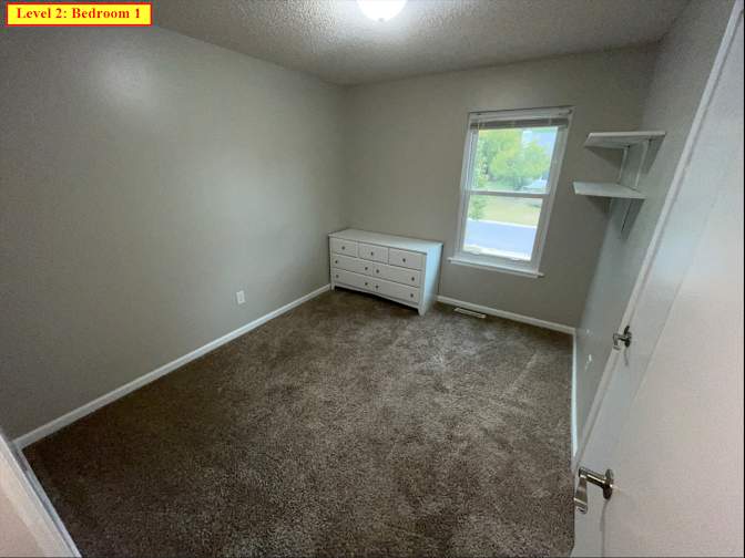 Chris's room
