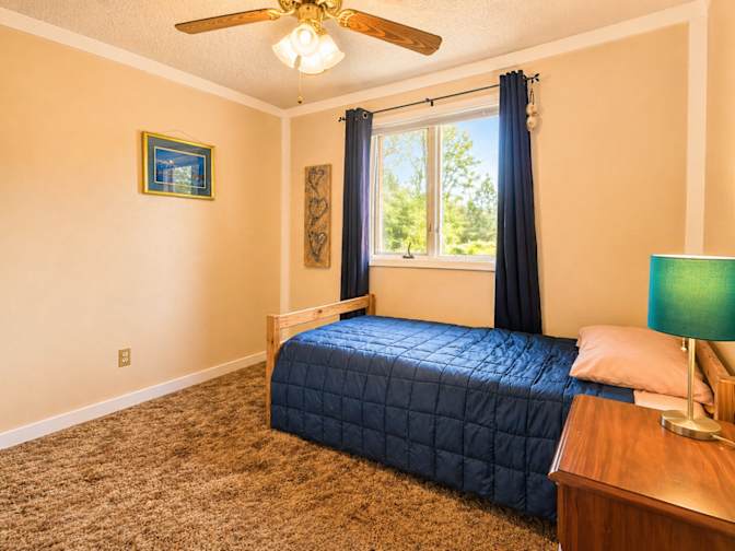 Alyah's room
