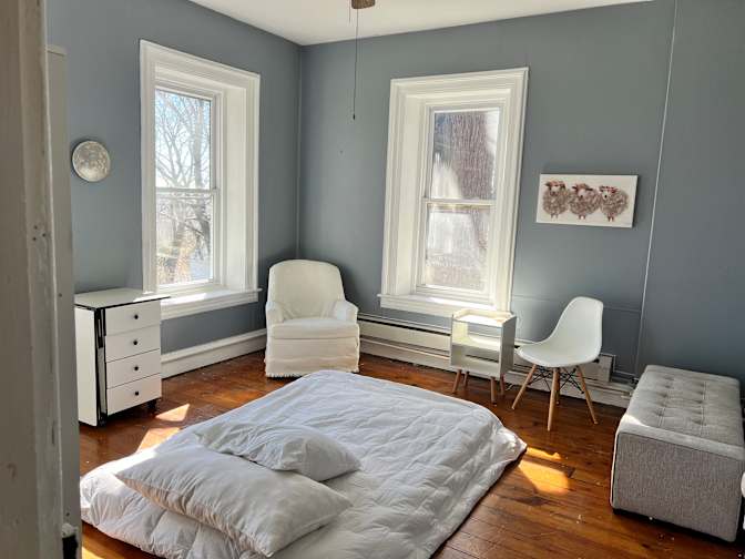Jacqueline's room